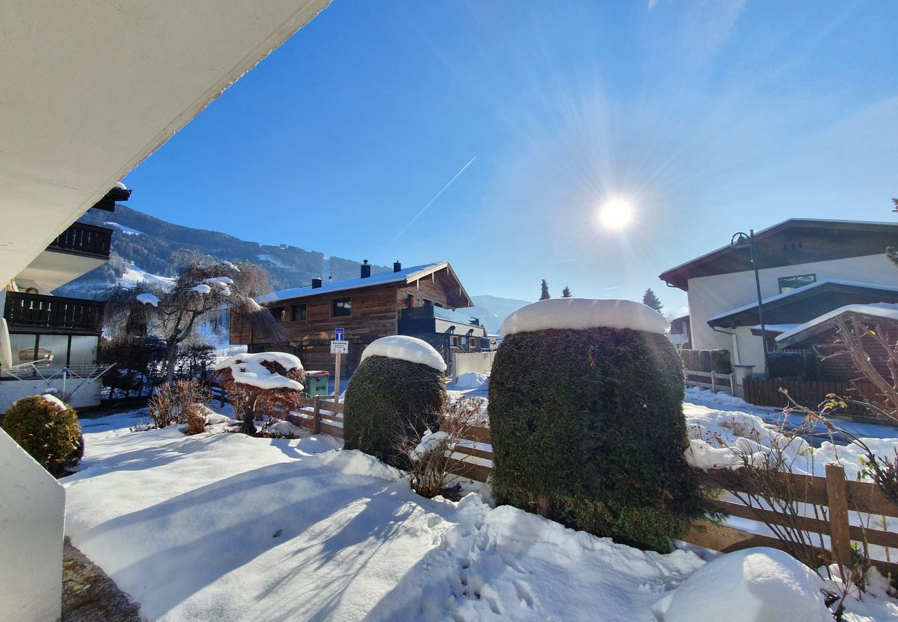 Apartment in Maishofen - Apartment Barbara Top 2 in Maishofen nähe Saalbach