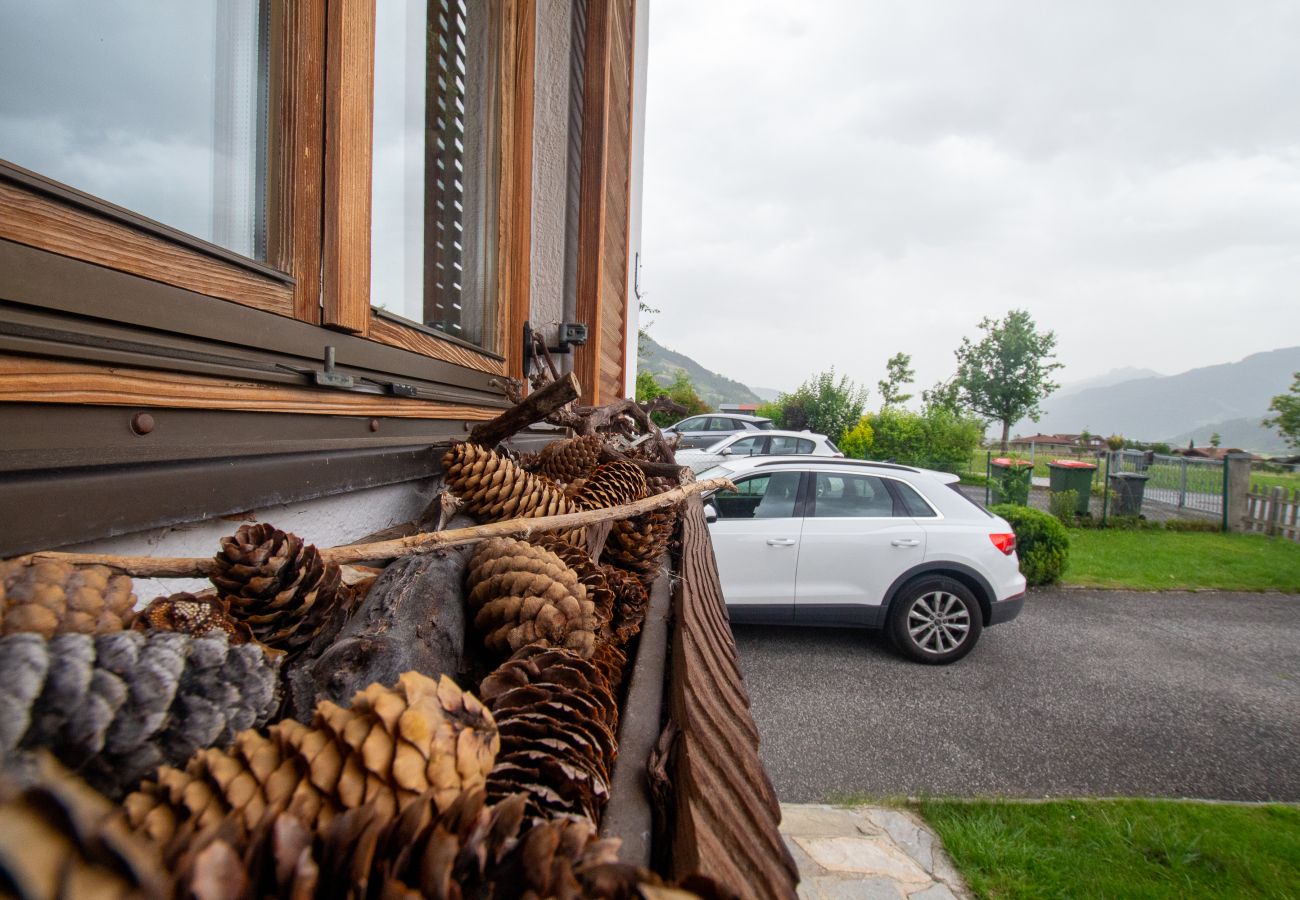 House in Piesendorf - Chalet Hochsonnberg in Piesendorf