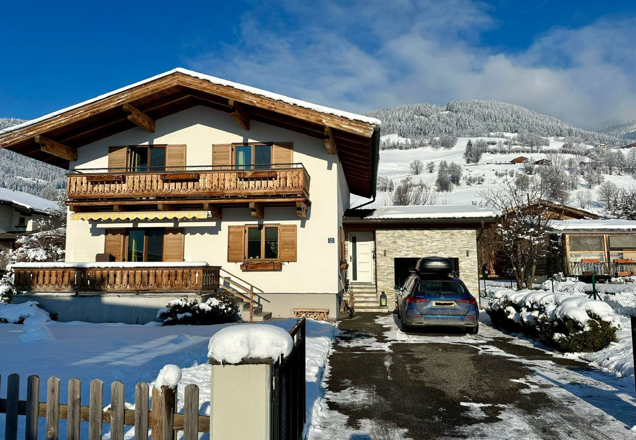 House in Piesendorf - Chalet Hochsonnberg in Piesendorf