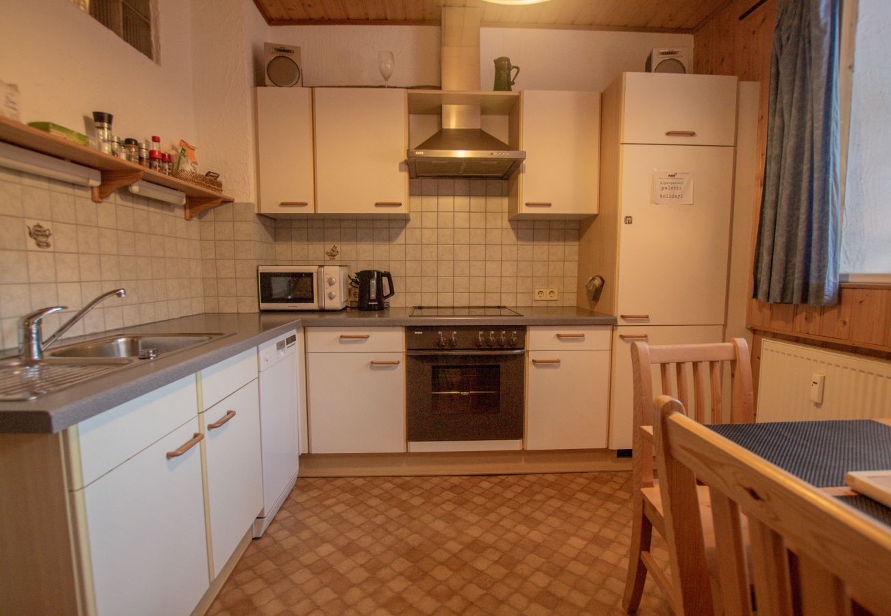 Ferienwohnung in Uttendorf - Apartment Paletti 23