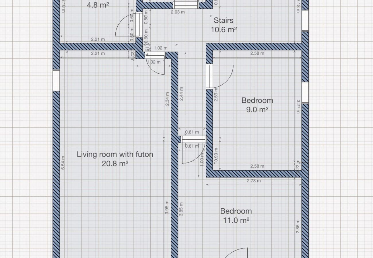 Ferienhaus in Niedernsill - Chalet Chapter Two in Niedernsill