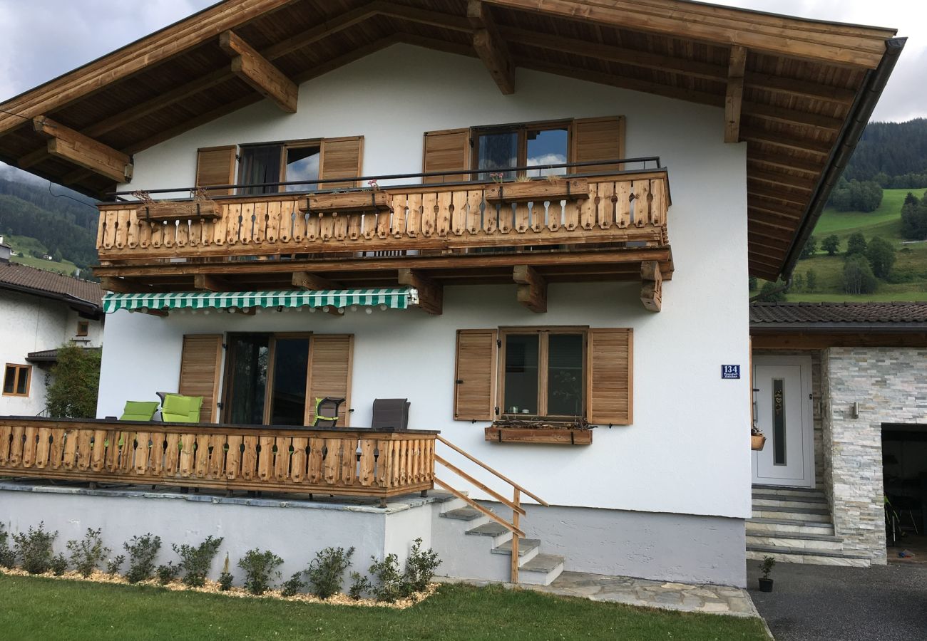 Ferienhaus in Piesendorf - Chalet Hochsonnberg in Piesendorf