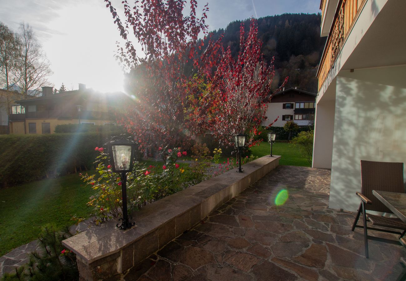 Ferienwohnung in Zell am See - Panorama App 1B Zell am See